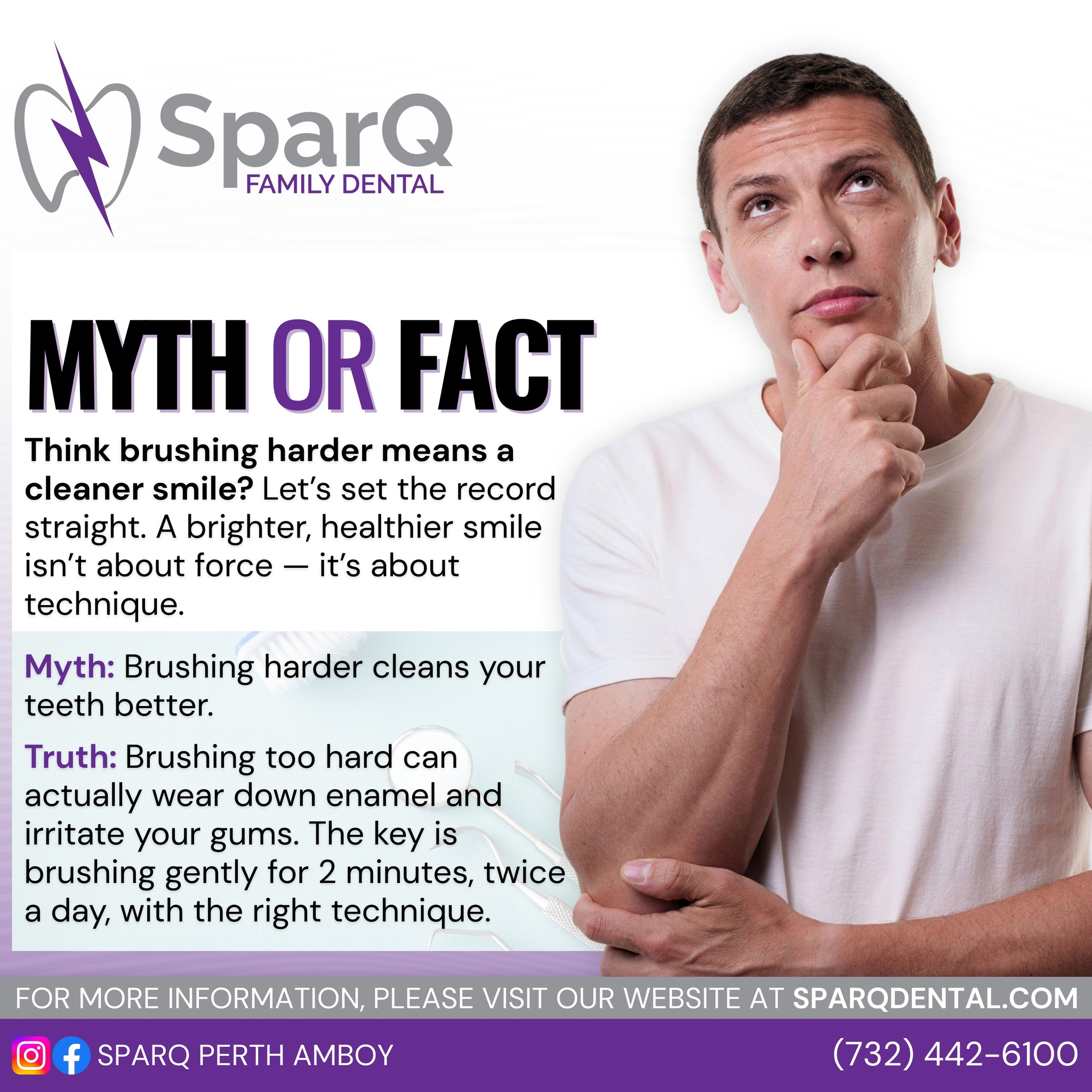 SparQ Family Dental | Perth Amboy NJ