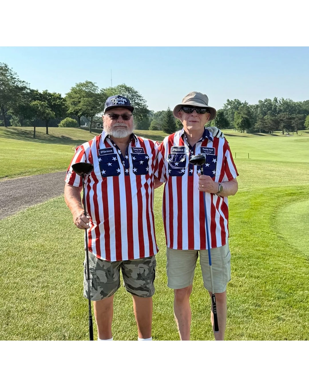 Trailer Park Golf Club added a... - Trailer Park Golf Club