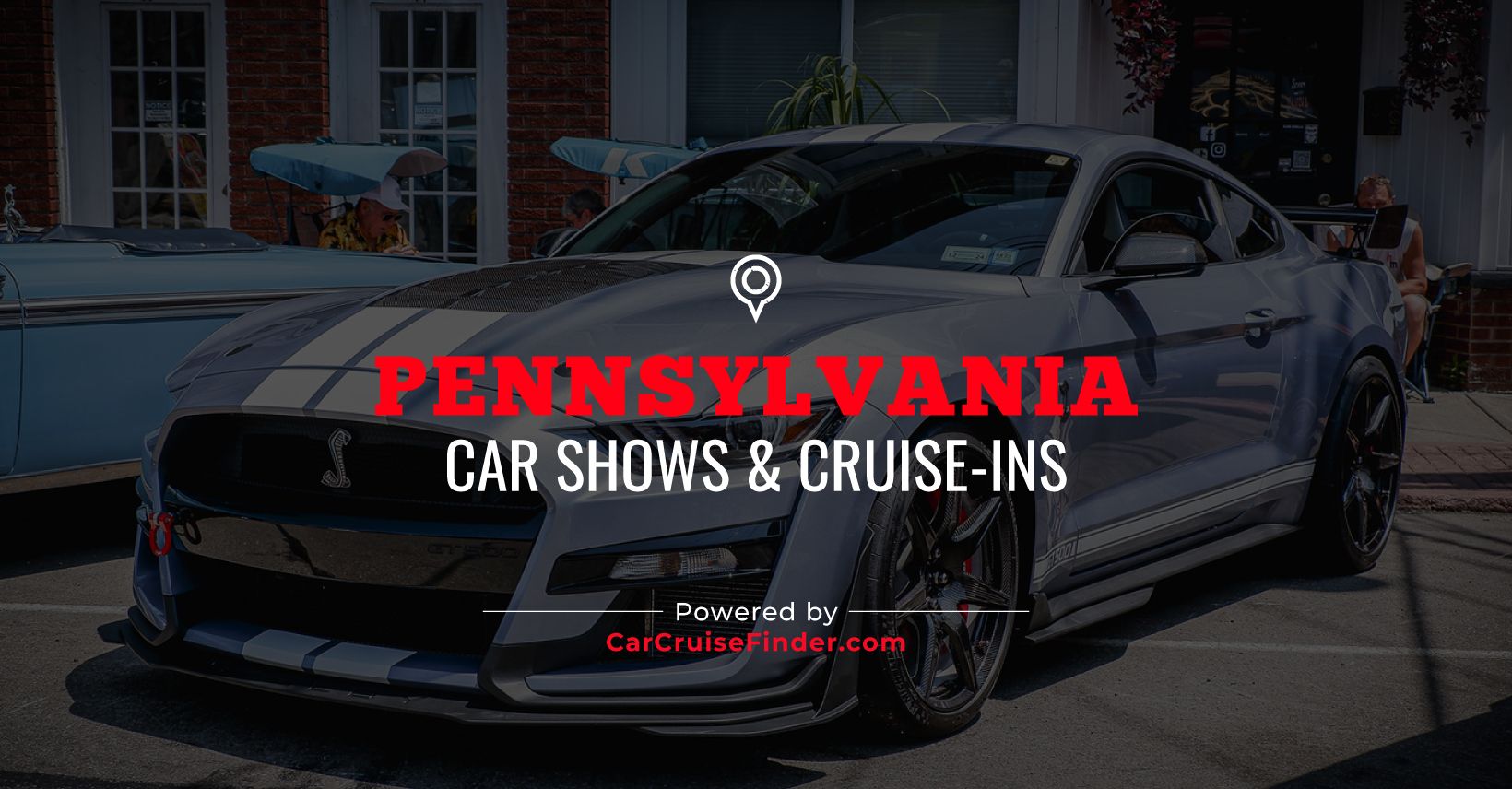 Pennsylvania Car Shows & Cruise-Ins | Let's welcome our new members ...