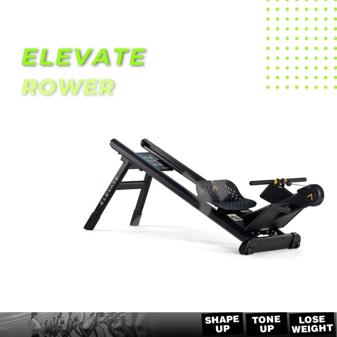 The ELEVATE Row™ is the... - Shape Up Tone Up Lose Weight ltd