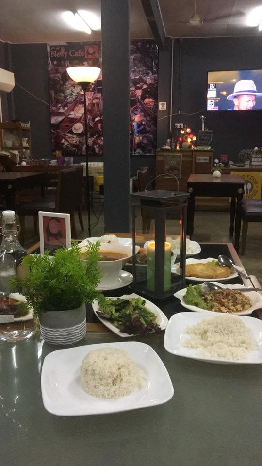 Nelly Cafe - Set Siakap Tiga Rasa with candle light Dinner... | Facebook
