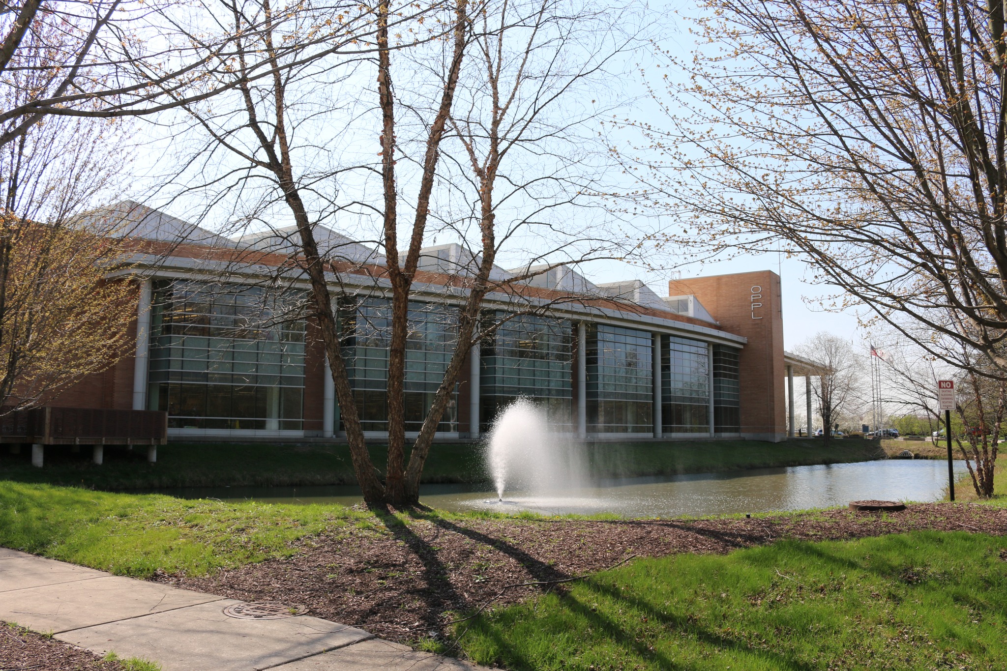 Orland Park Public Library