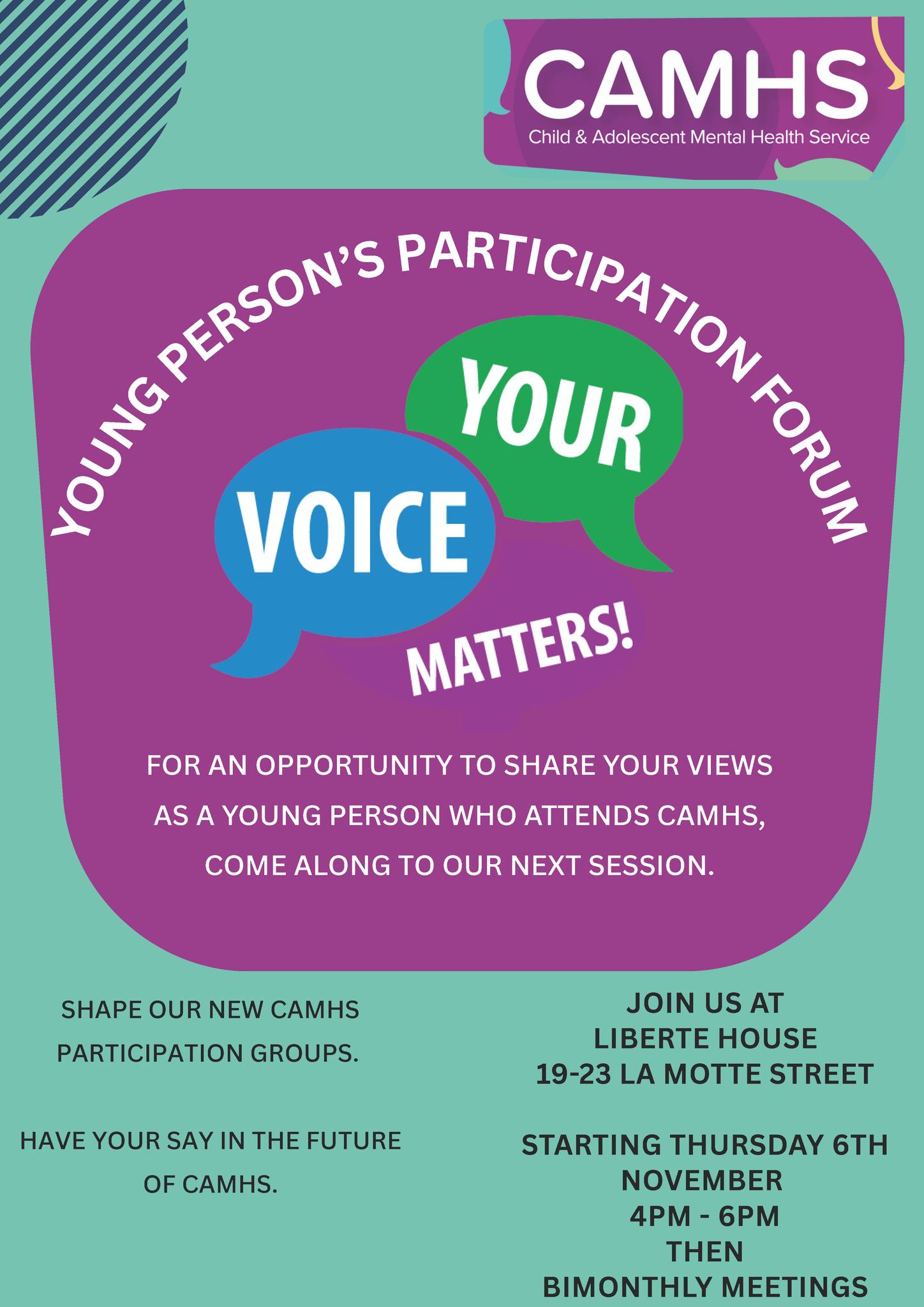 children-young-people-who-attend-camhs-can-share-their-views-and-have