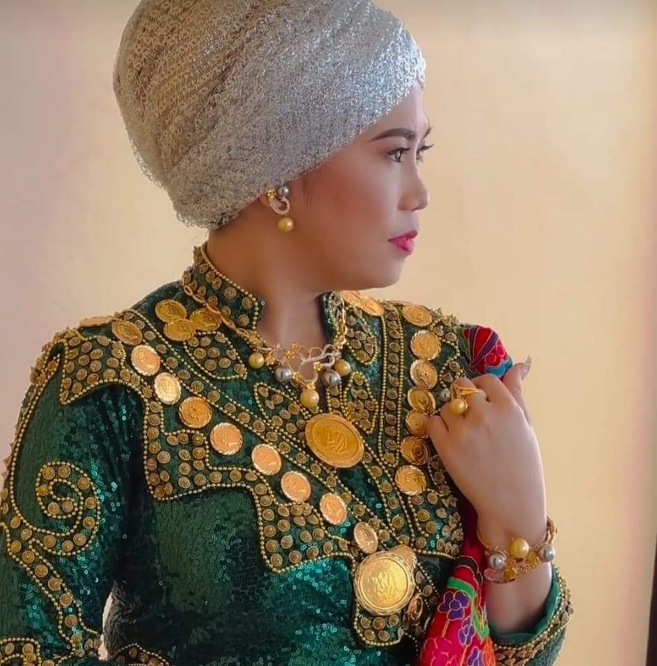 Tausug Native Attire