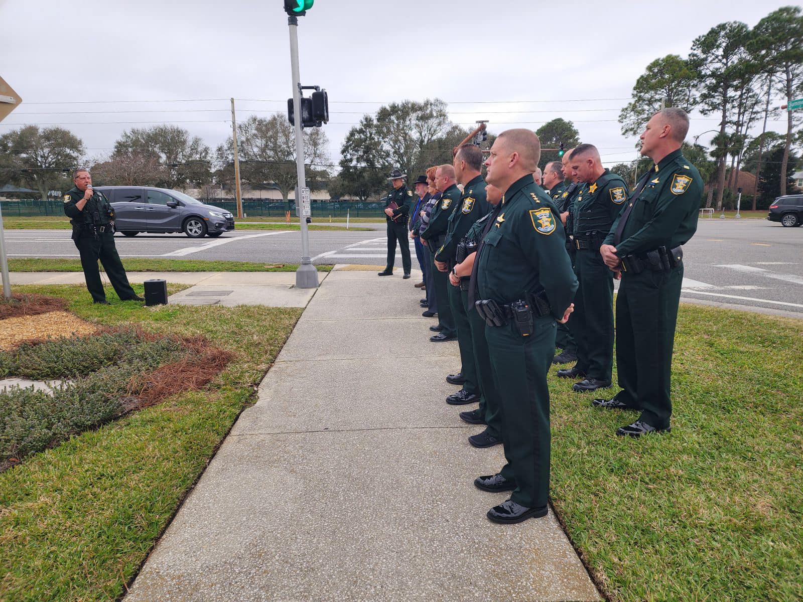 SJSO personnel... - St. Johns County Sheriff's Office
