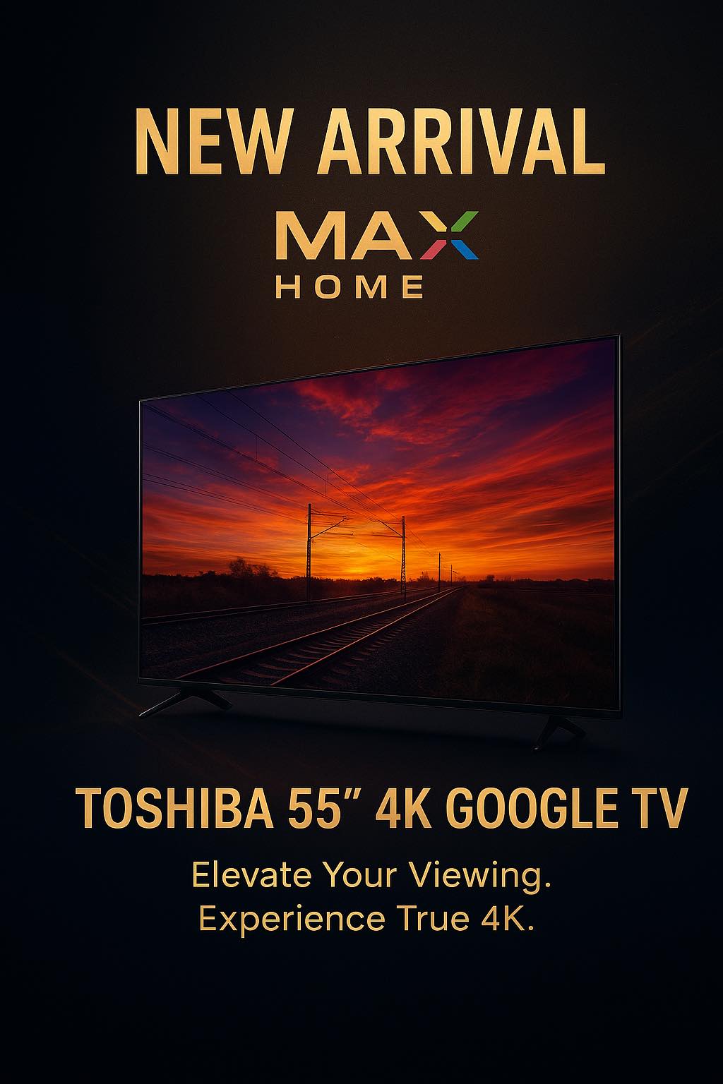 Max Home Electromart