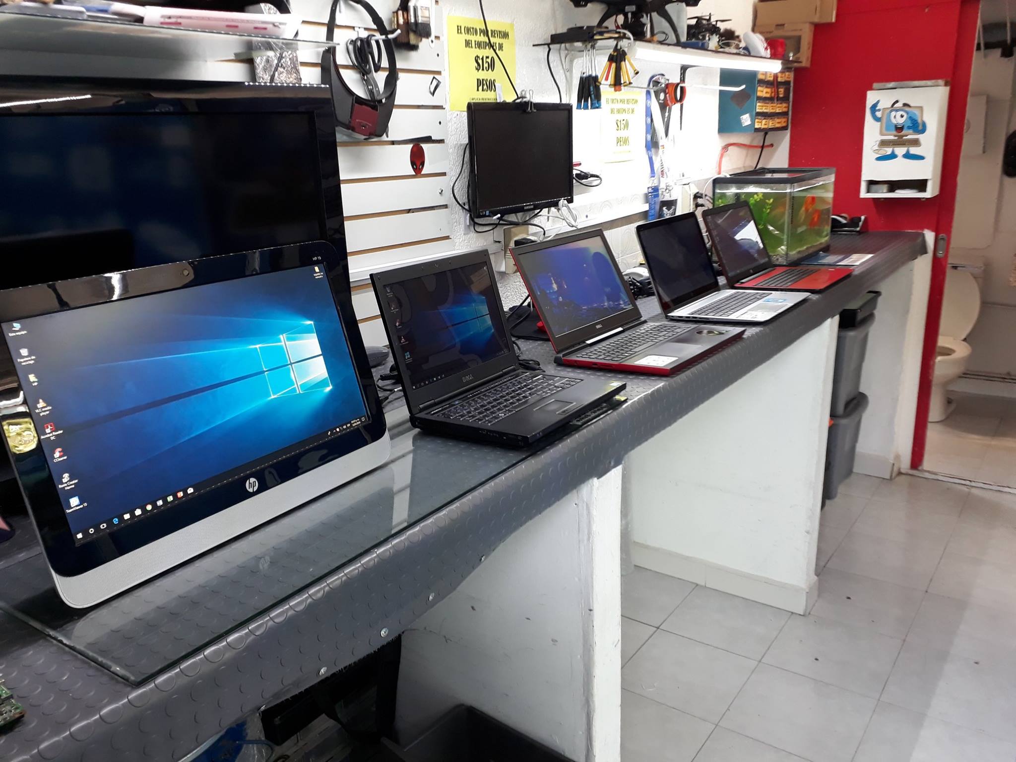 Soluciones En Computo S.A de C.V | Mexico City