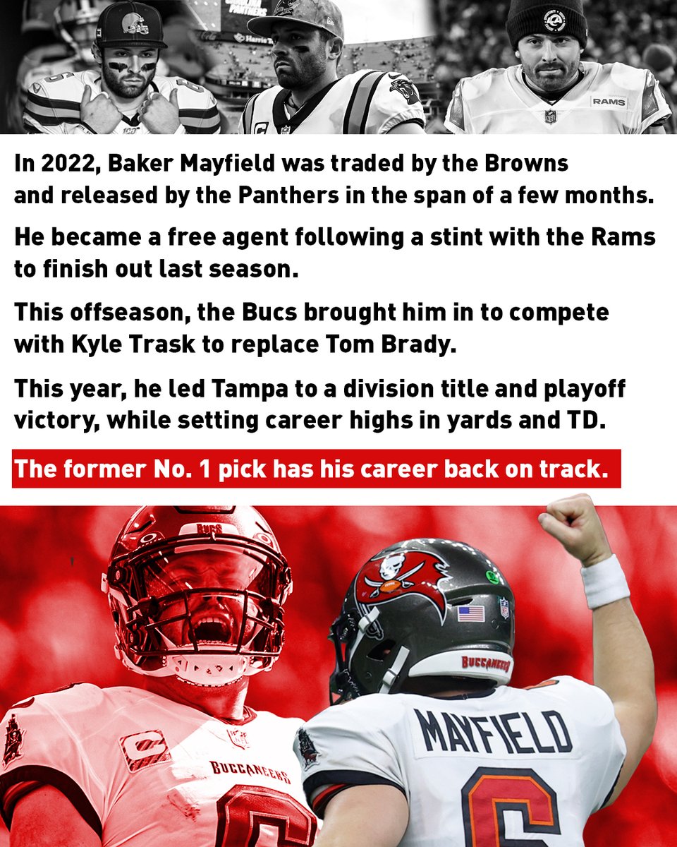 NFL on CBS - Baker gave it his all.