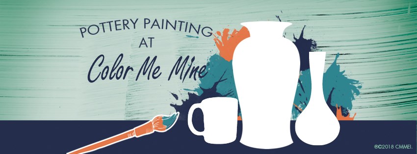 Color Me Mine | Porter Ranch CA