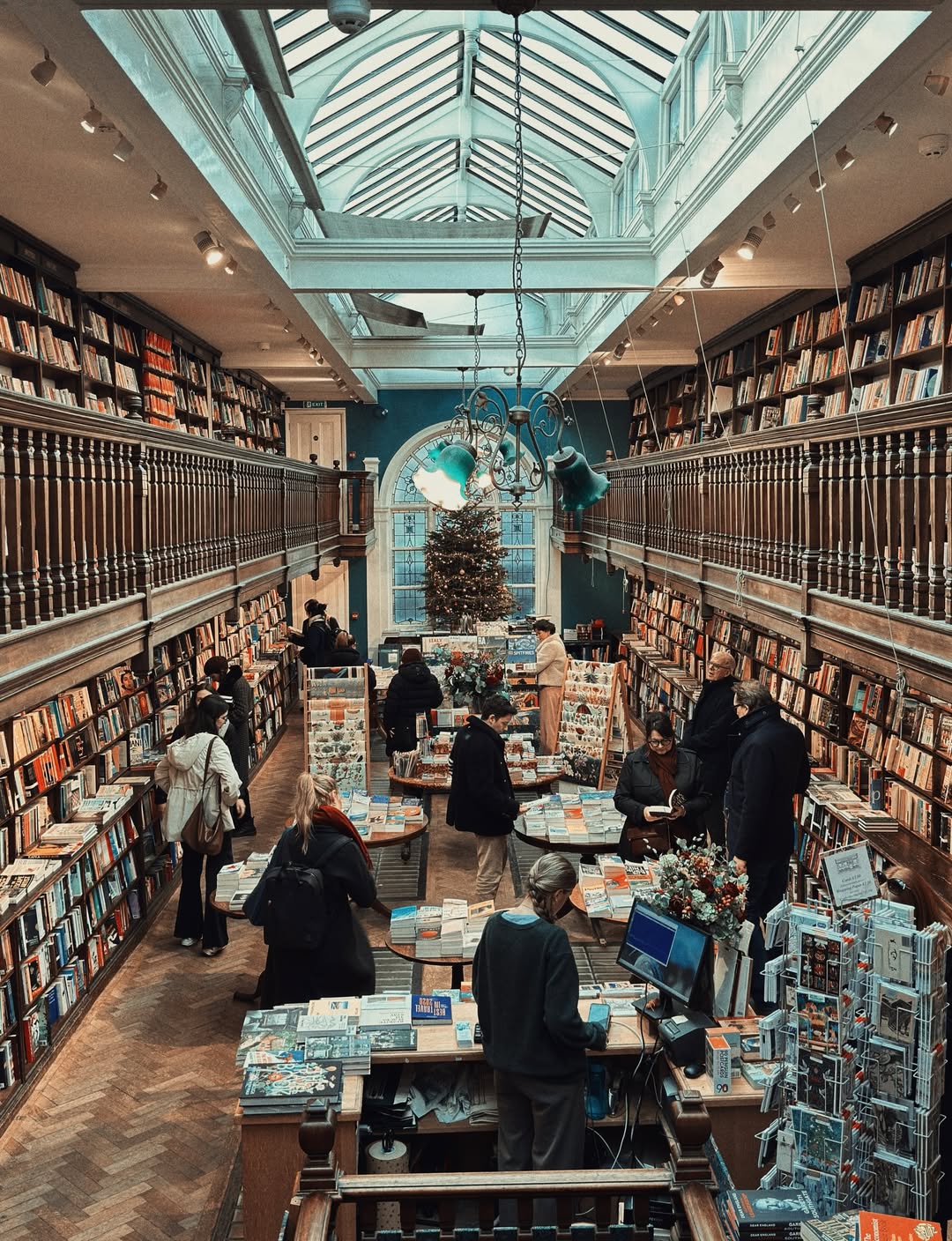 1000 - Beautifully captured by @simo_still - DAUNT BOOKS MARYLEBONE ...