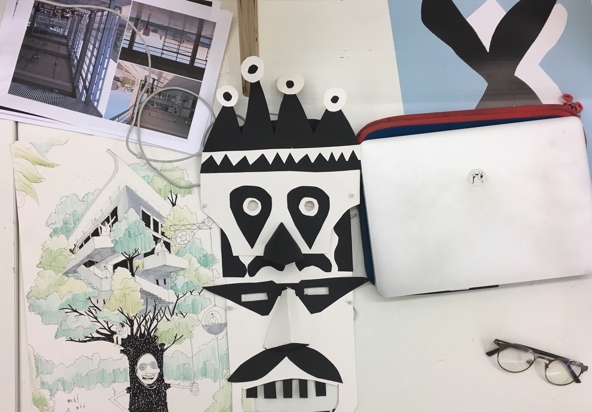 STUDIO BILDENDE KUNST - Ein paar Bilder vom Tag der Druckkunst, der ...