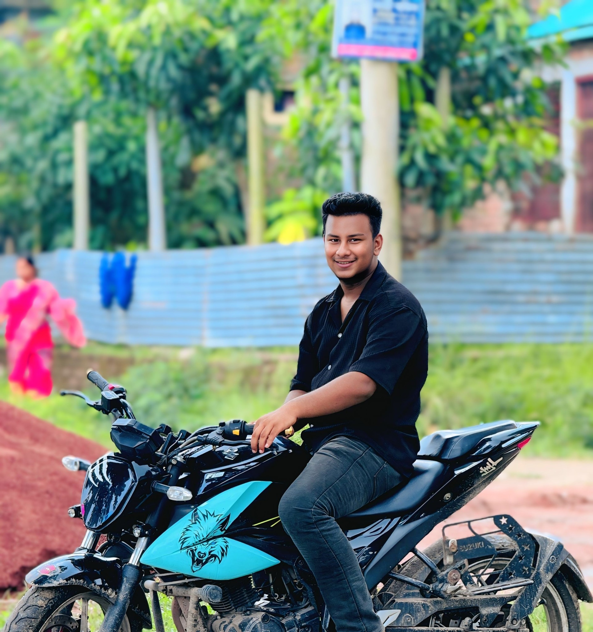 Najmul Sheikh