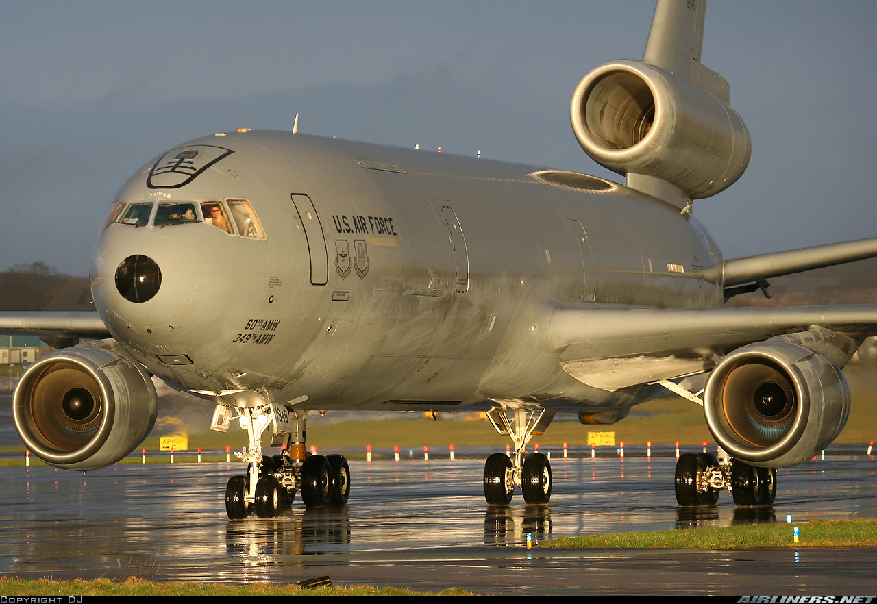Gucci10 KC-10 retires after 44 years