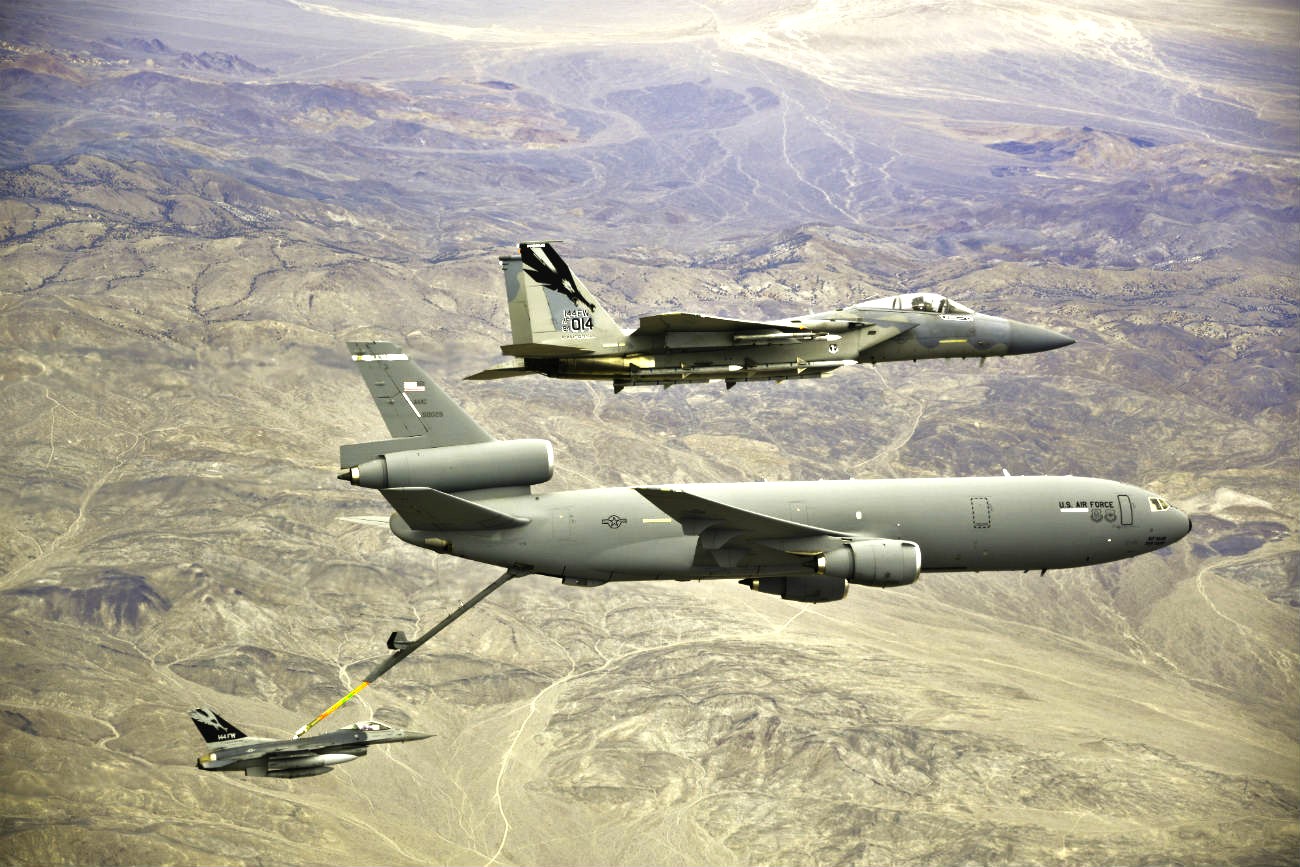 Gucci10 KC-10 retires after 44 years