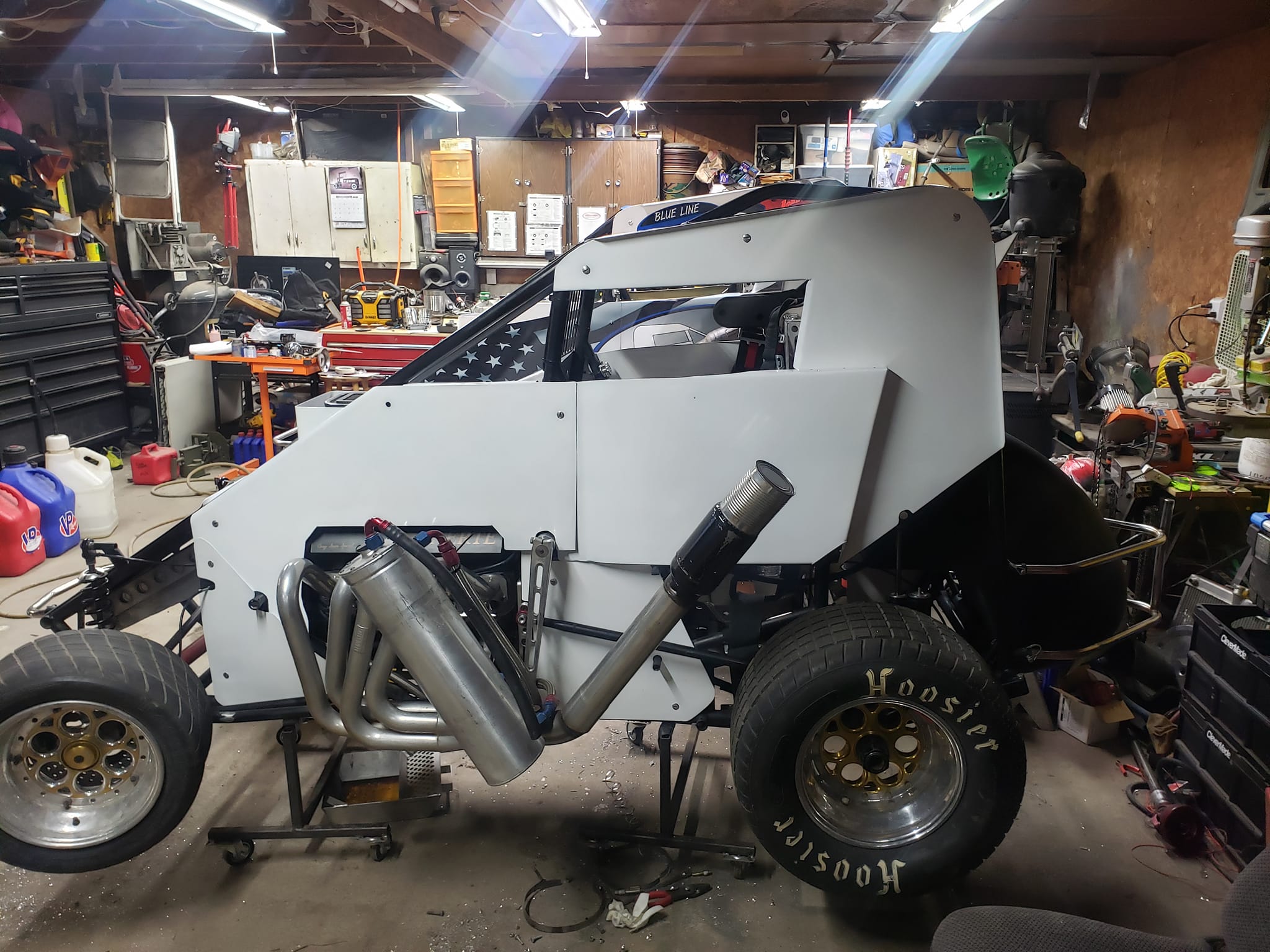 Bodies by Ewing Racing