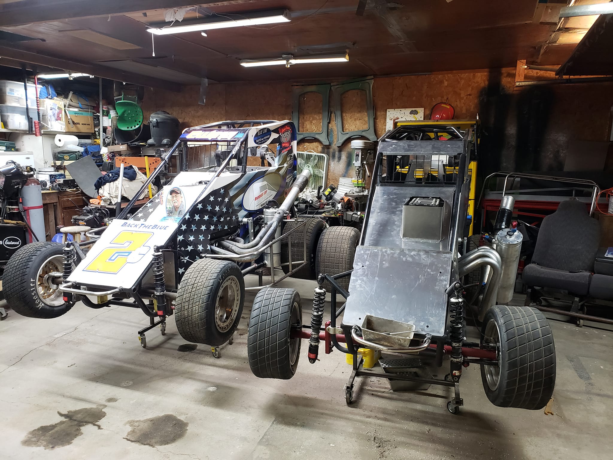 Bodies by Ewing Racing