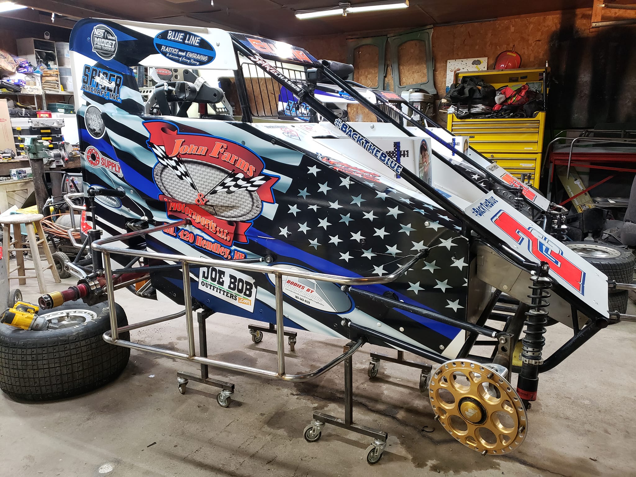 Bodies by Ewing Racing