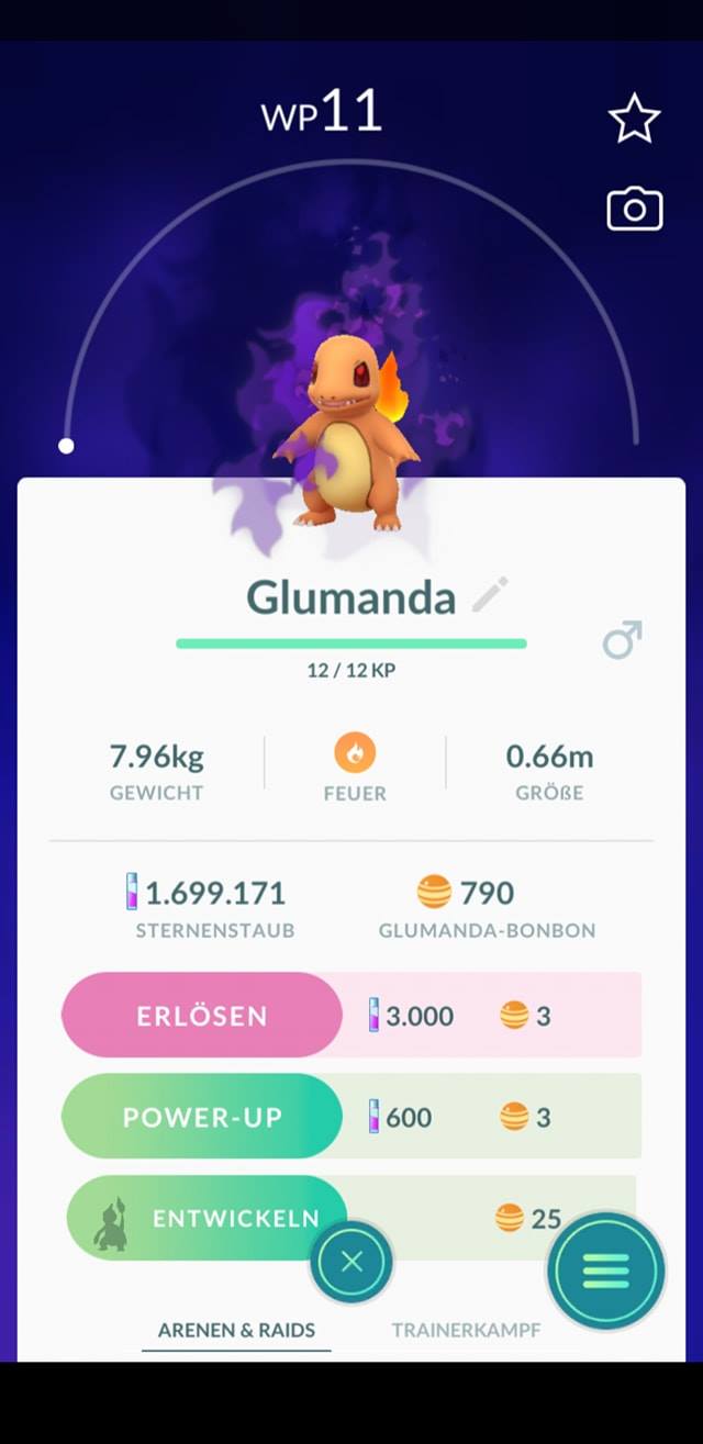 Gengar Day Von 11 00 Uhr 14 00 Uhr Erscheint Gengar In