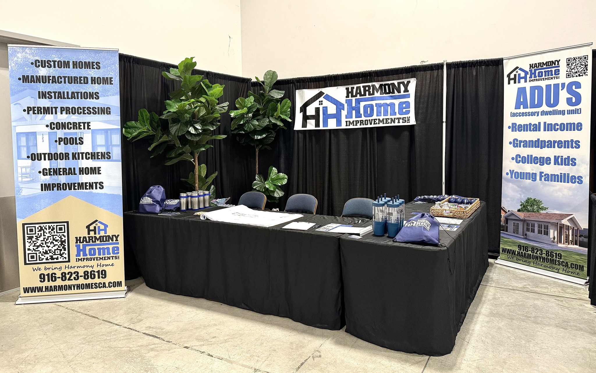 Harmony Home Improvements | Roseville CA