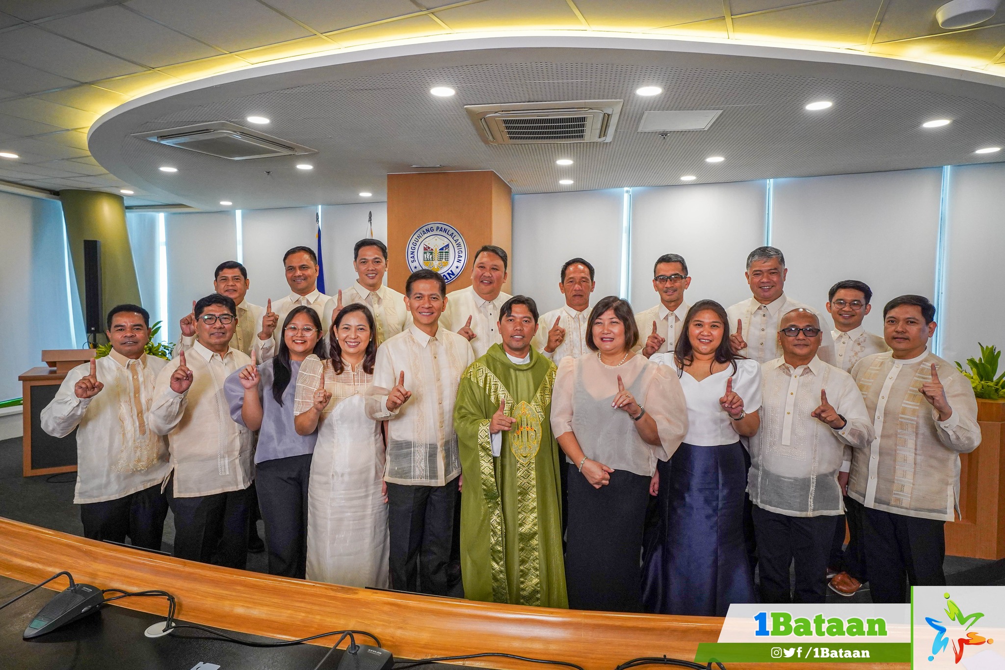 1Bataan - Governor Joet Garcia outlined key legislative... | Facebook