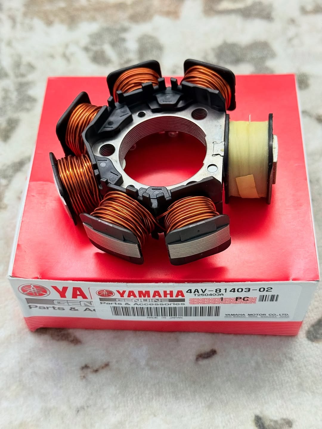 チェンジ　　セット Knowing your bike's parts is crucial for troubleshooting
