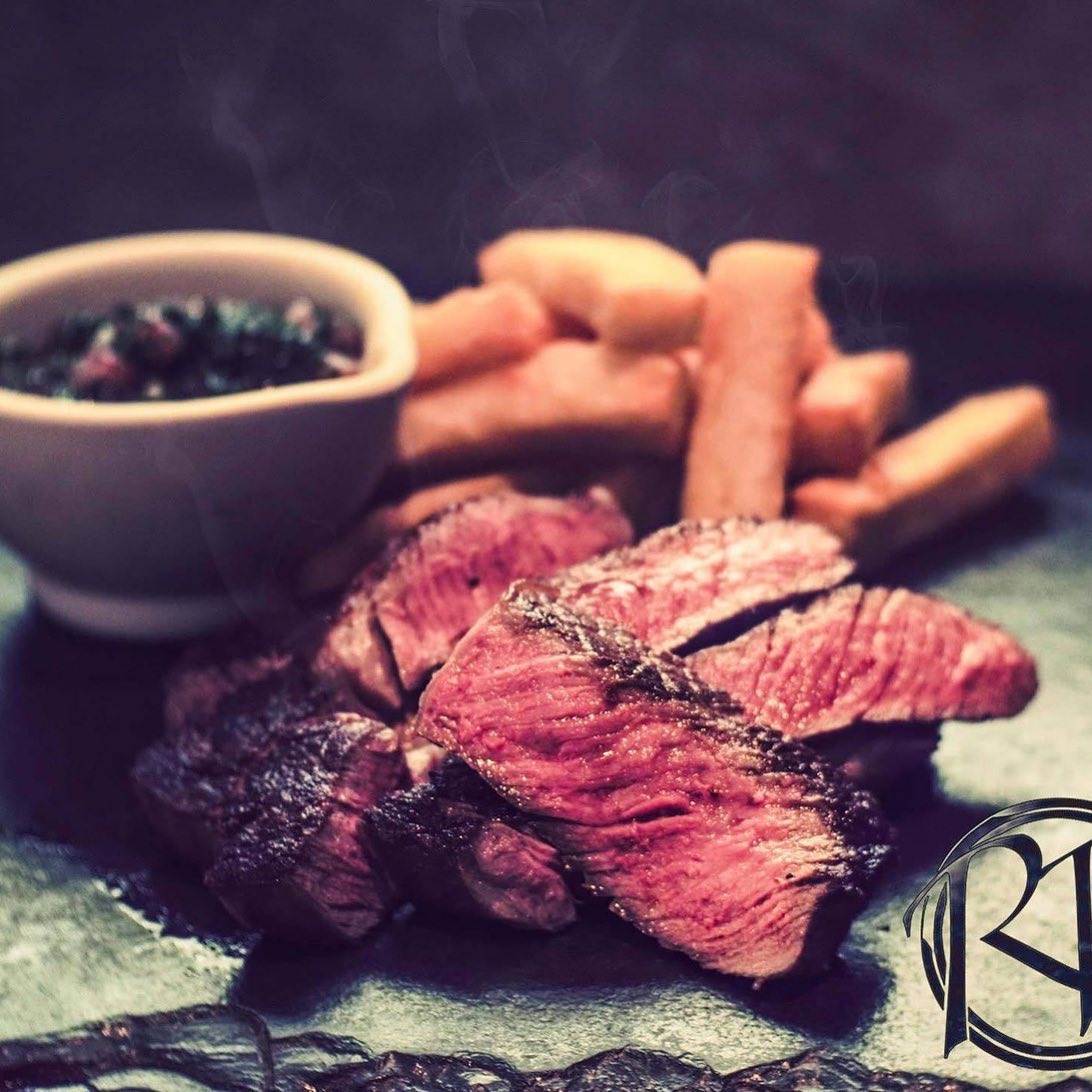 The Rib Eye; considered one of the... - Riley's Butchers