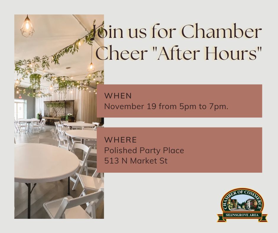 November Chamber Cheer 