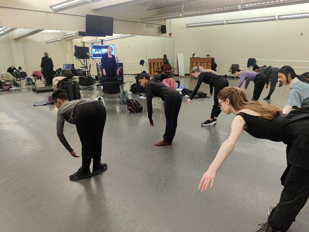 Classical Dance Alliance Inc.