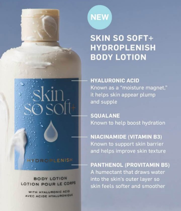 luxurcious glutathion ebay ✨Your glow-up starts here✨ bit.ly/475j8Do Indulge in the new Skin So Soft + Hydroplenish Body Lotion, an ultra-luxe, hydrating body moisturizer to give your skin a visibly healthy and dewy glow all HALFPRICEDDEALSGG