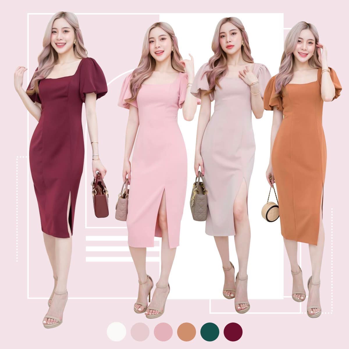 Fashion Icon - 👗Fashion Icon ศูนย์รวมชุดออกงาน...