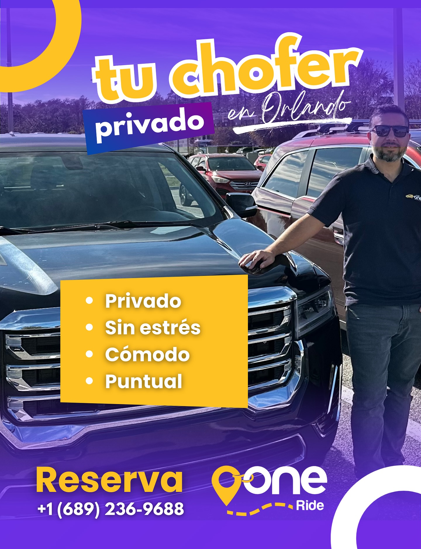 One Mobility Services | Orlando FL