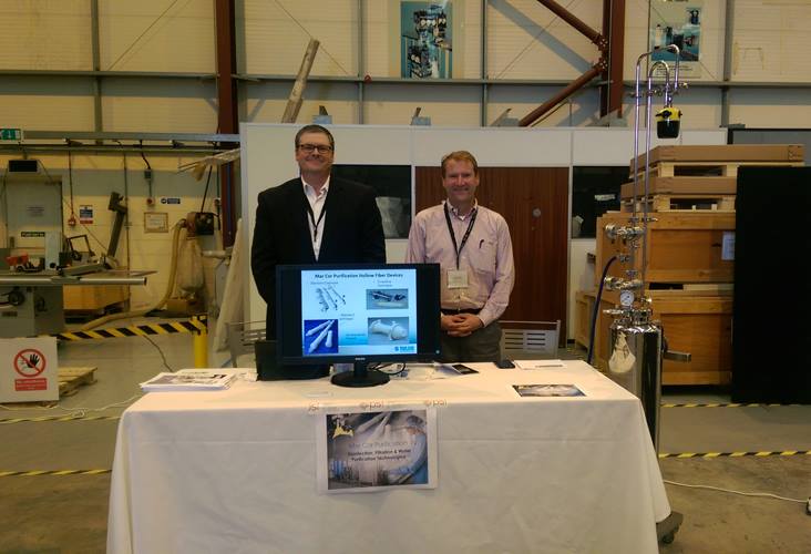 The PSL... - Separation Solutions - SepSol Process Solutions
