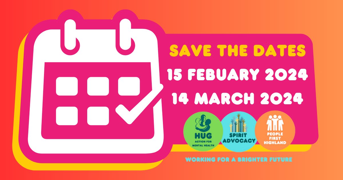 📢 Hey there! Are you... - HUG (Action for Mental Health) | Facebook