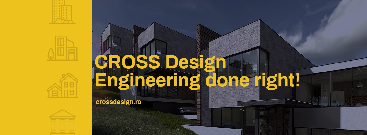 Cross Structural Design | Bucharest