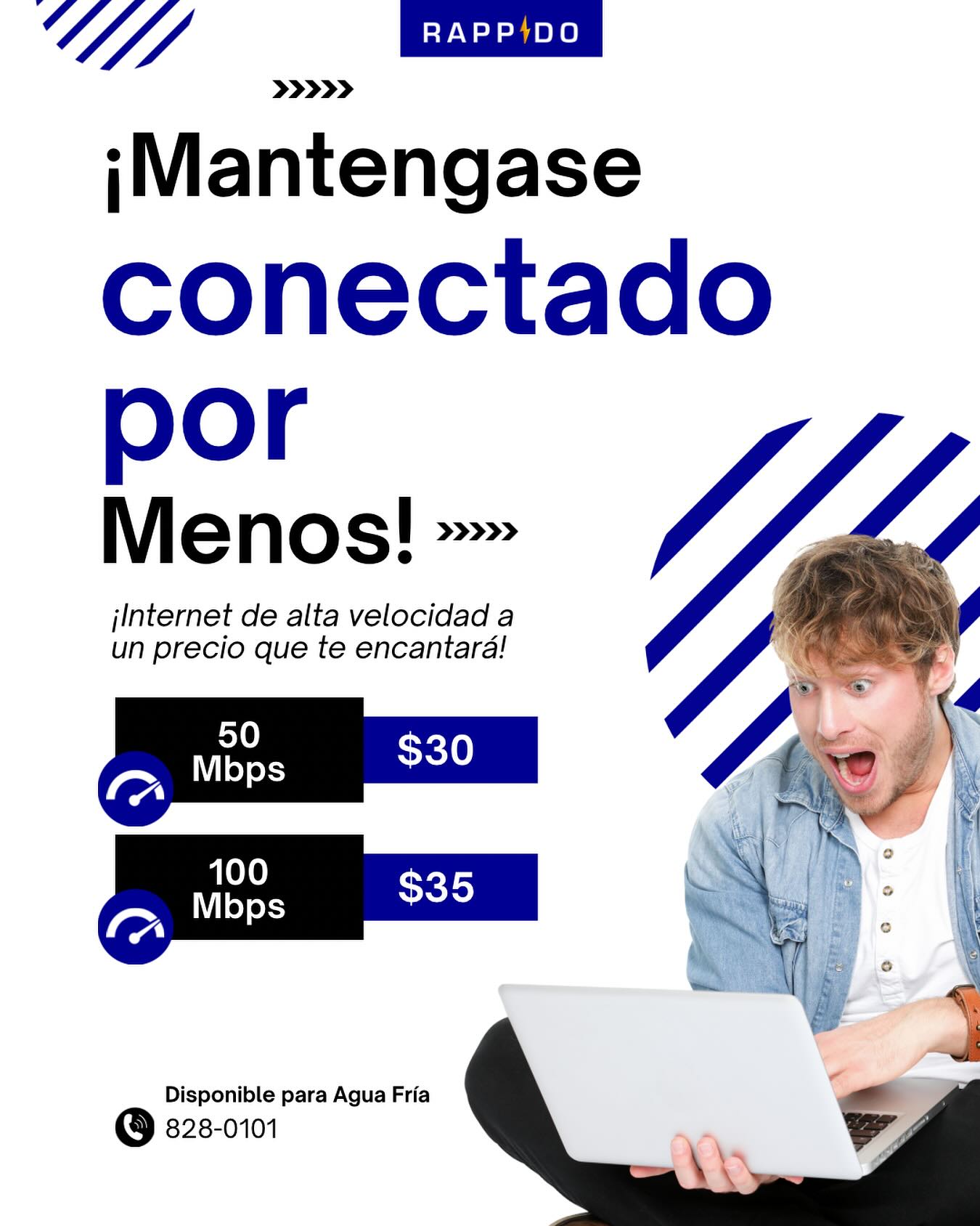 Rappido Panamá | Metetí