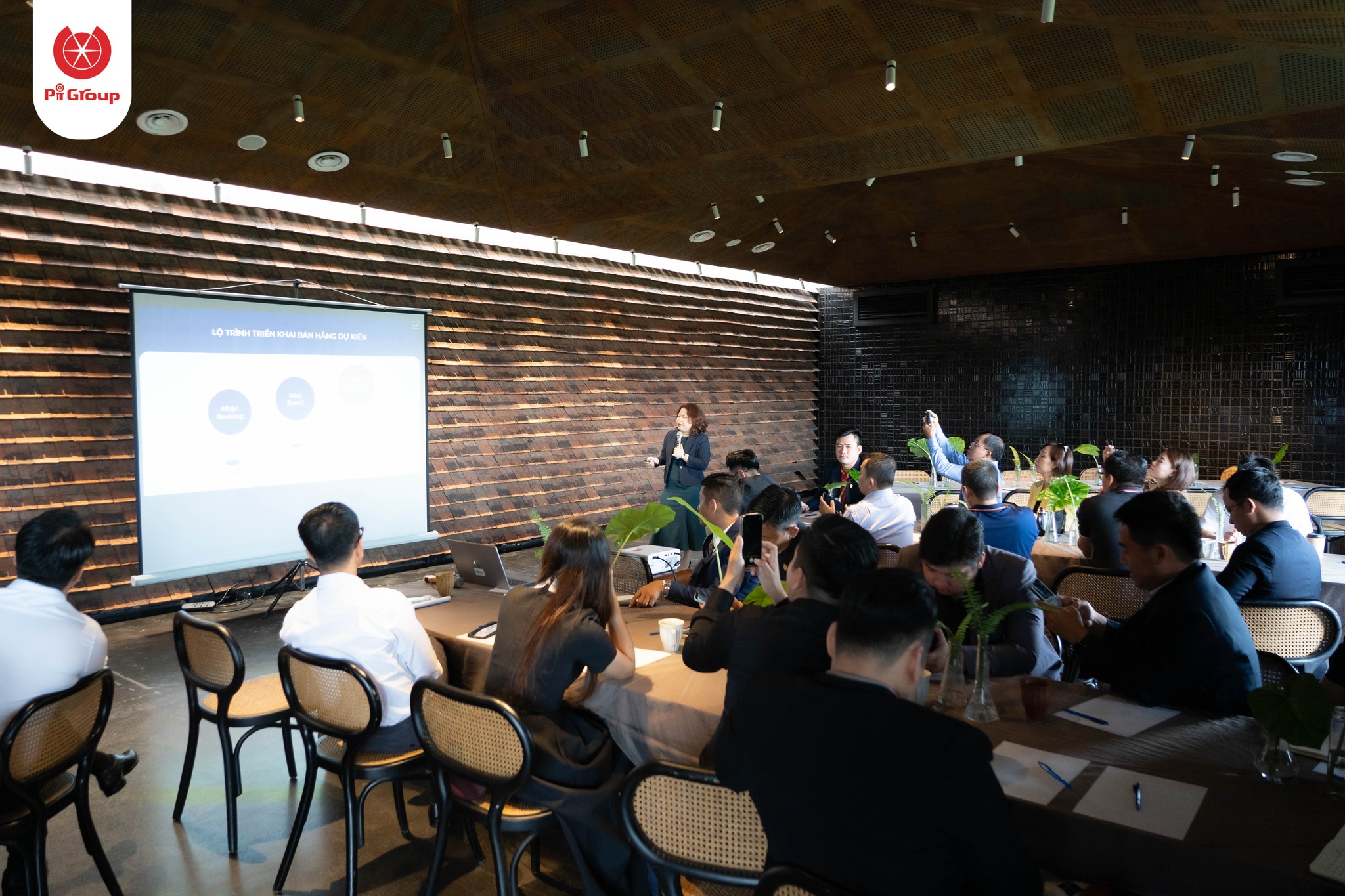 Pi Group - 🚀PI GROUP: HỌP MẶT ĐỐI TÁC CHIẾN LƯỢC - TRIỂN... | Facebook
