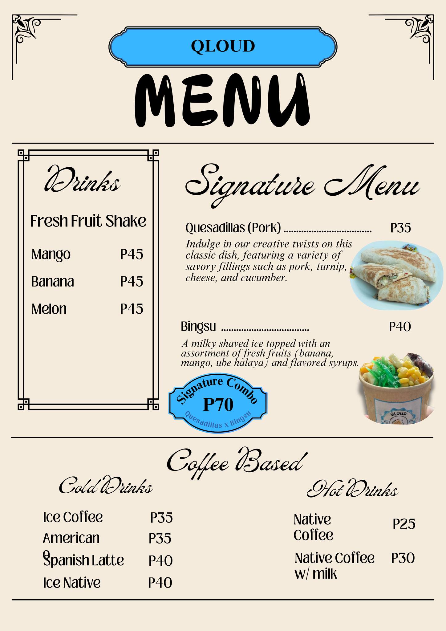 QLOUD Food Hub