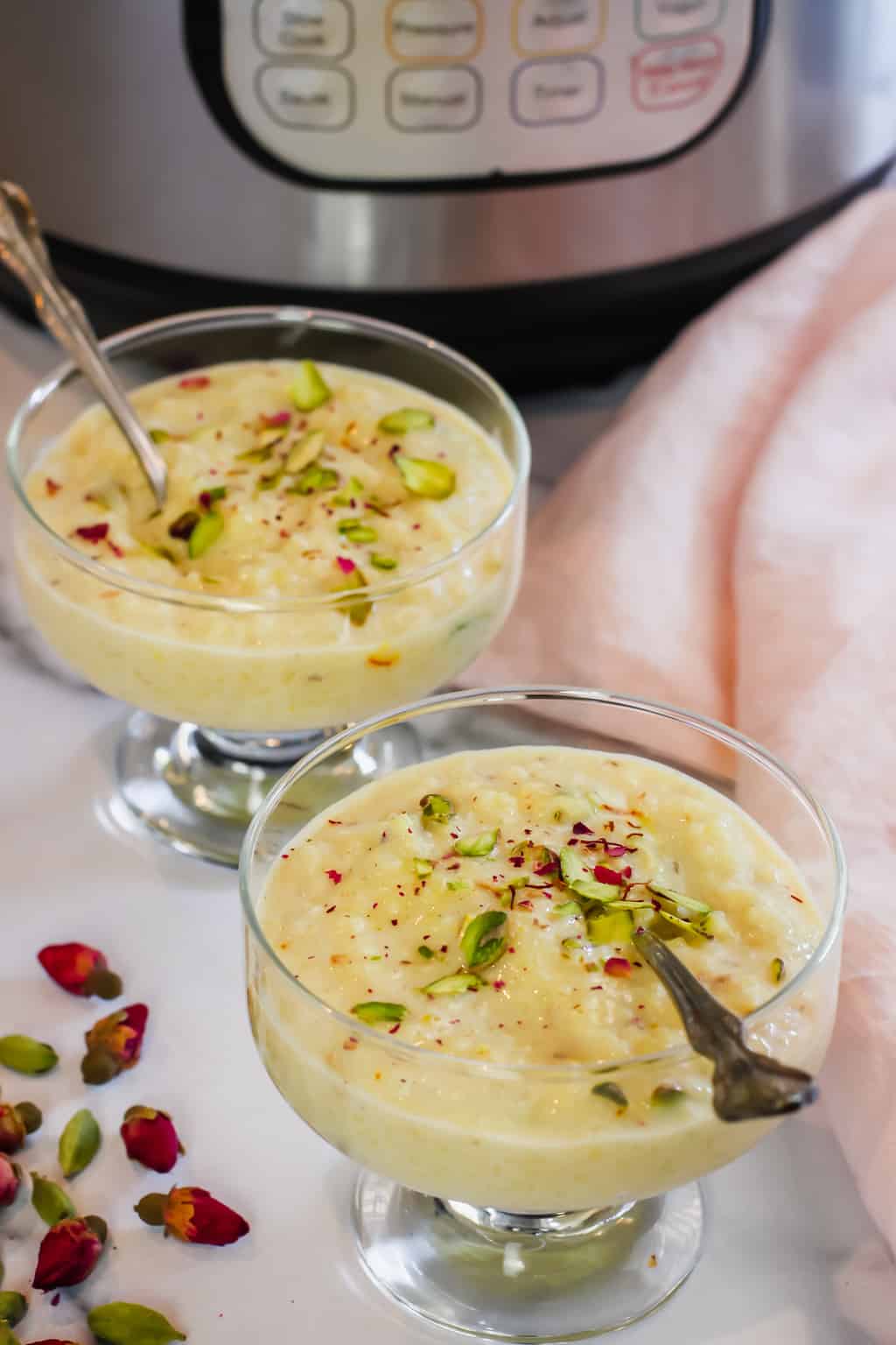 Creamy perfectly sweetened 'Rice... - Ministry of Curry | Facebook