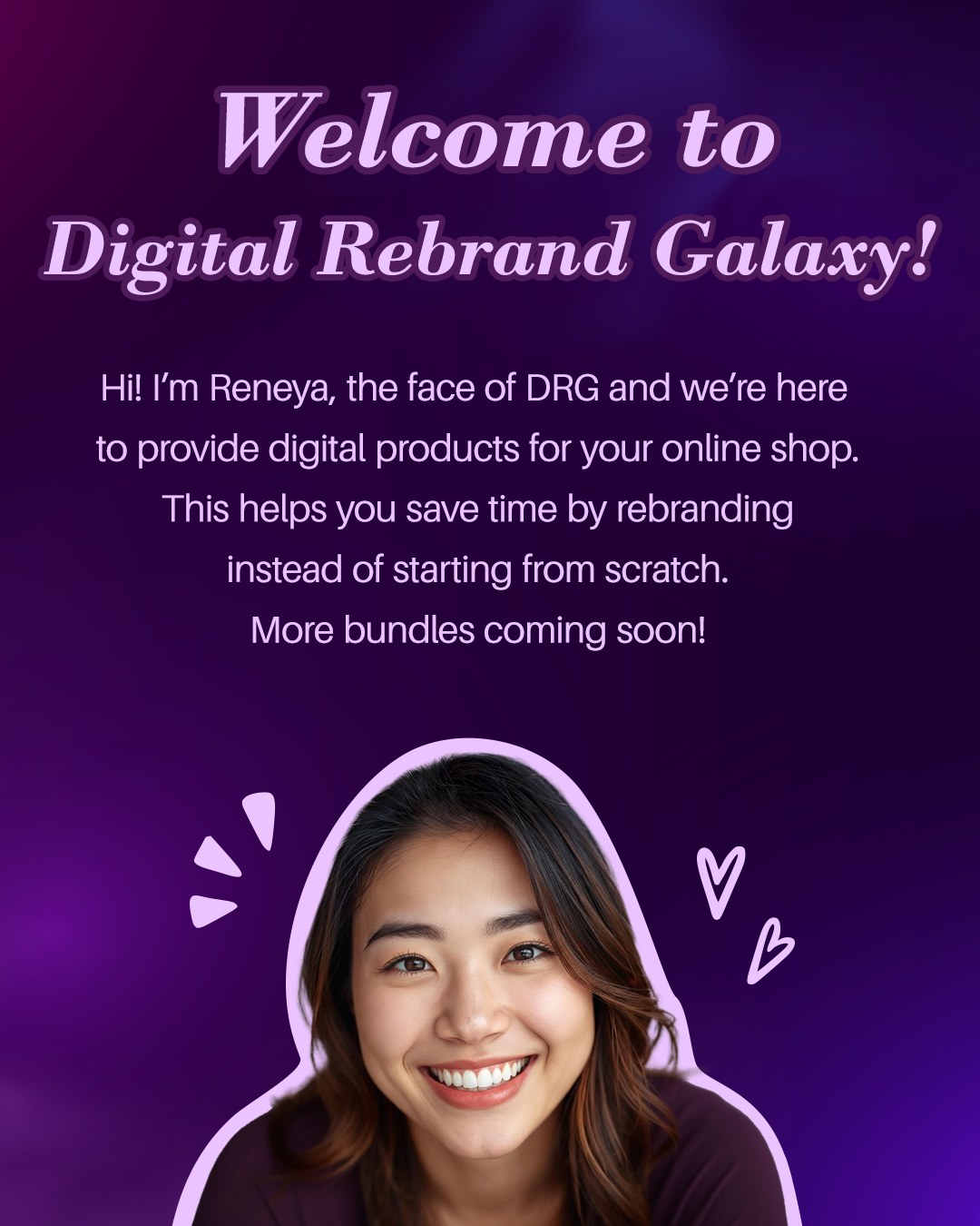 Digital Rebrand Galaxy