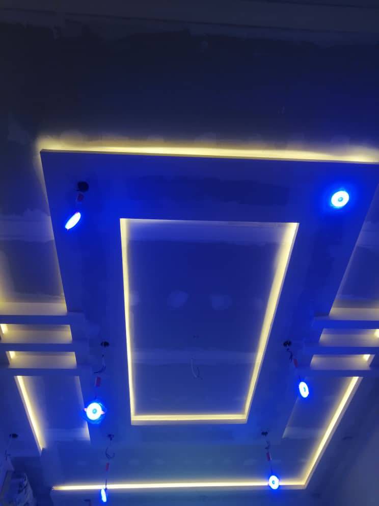 AHMED placoplâtre et PVC