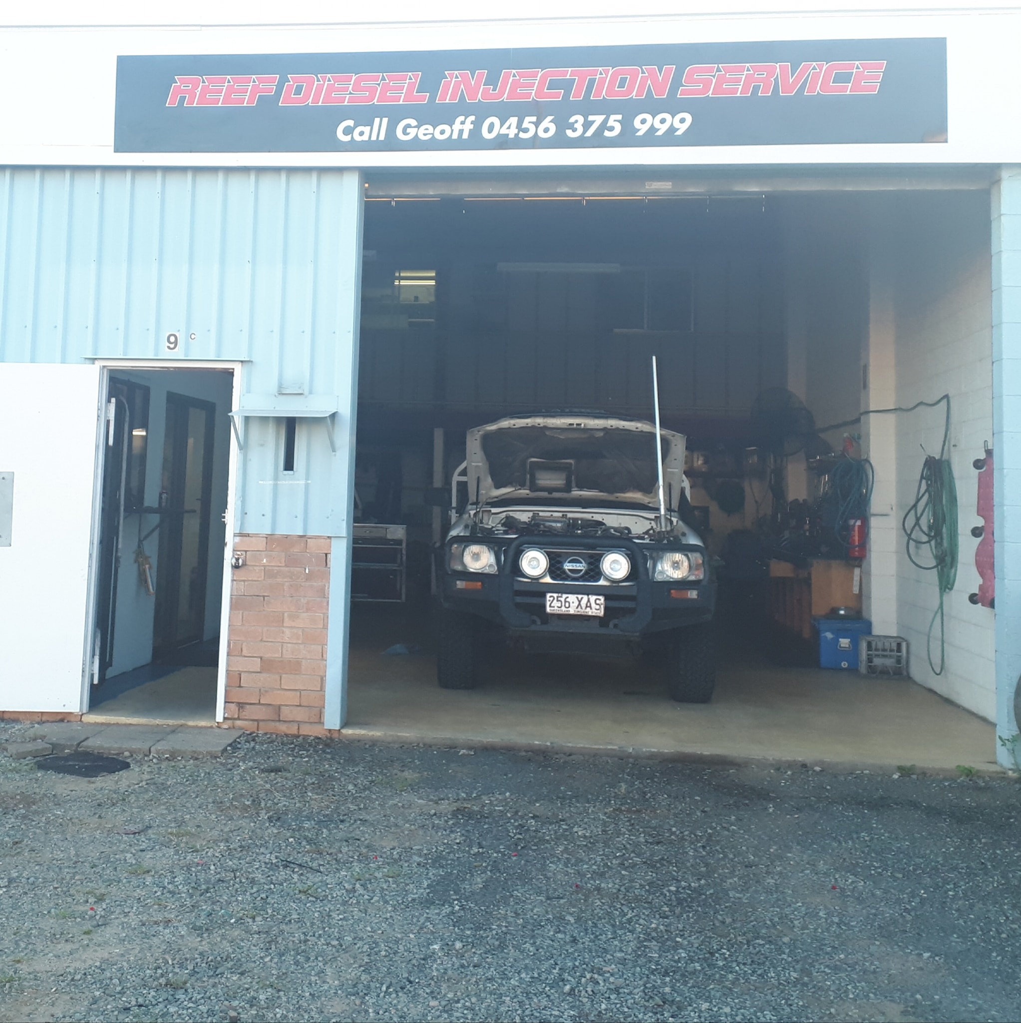 Reef Diesel Injection Service | North Mackay QLD