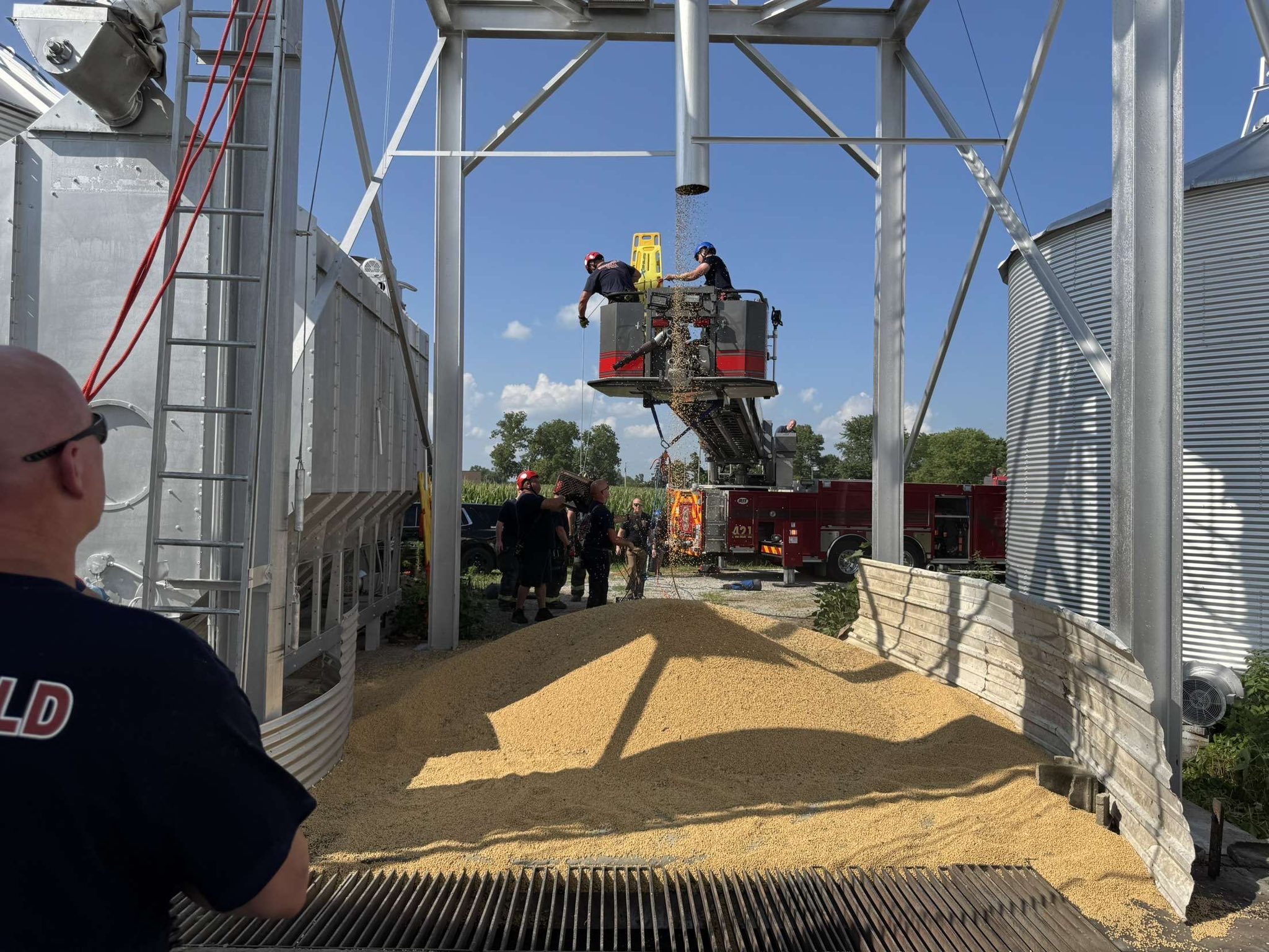 Buck Creek Township... - Buck Creek Township Fire Department