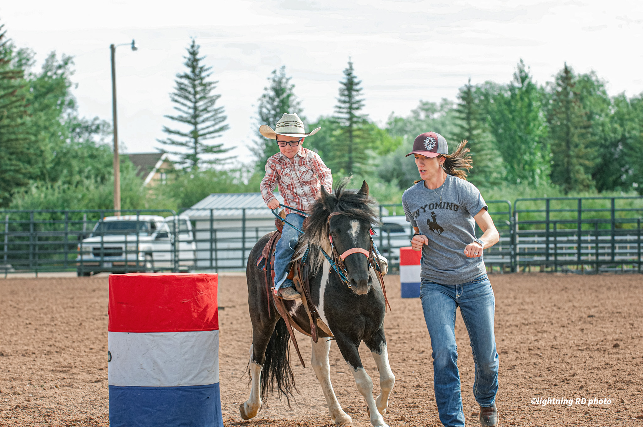 Overland - Happy Thanksgiving! The Overland Stage Stampede Rodeo ...