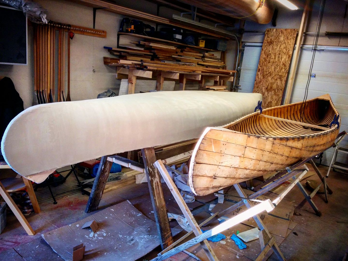 Maskwa Paddle Co. & Wood Shop | Saskatoon SK