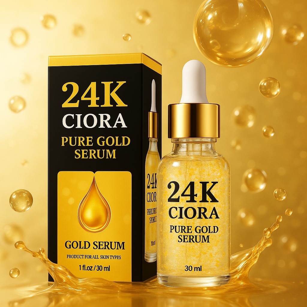 5 ขวด 99.- ส่งฟรี... - CIORA 24K Serum เพจหลักบริษัท | Facebook