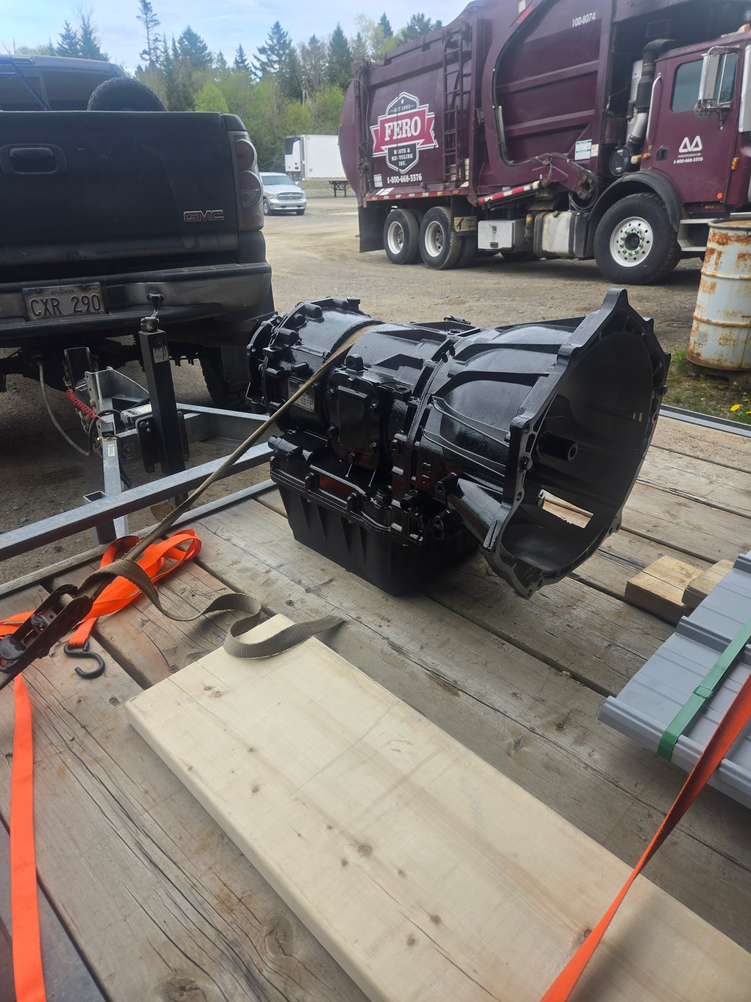 Transmission Depot Reviews FTI Performance 700R4-3H FTI Performance ...