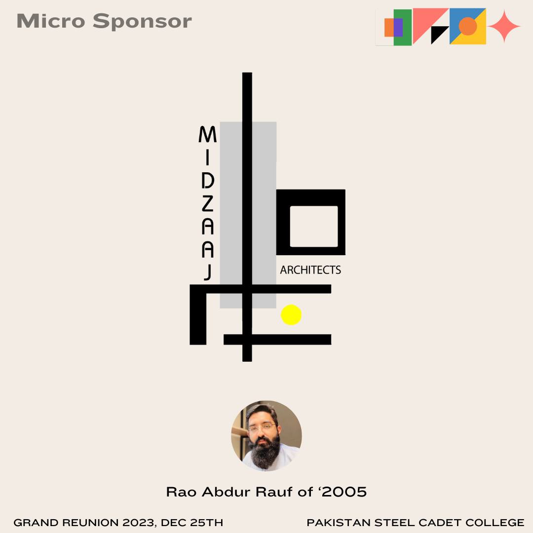 Fourth Micro Sponsor! 👏... - Hadeedian Association (Official)