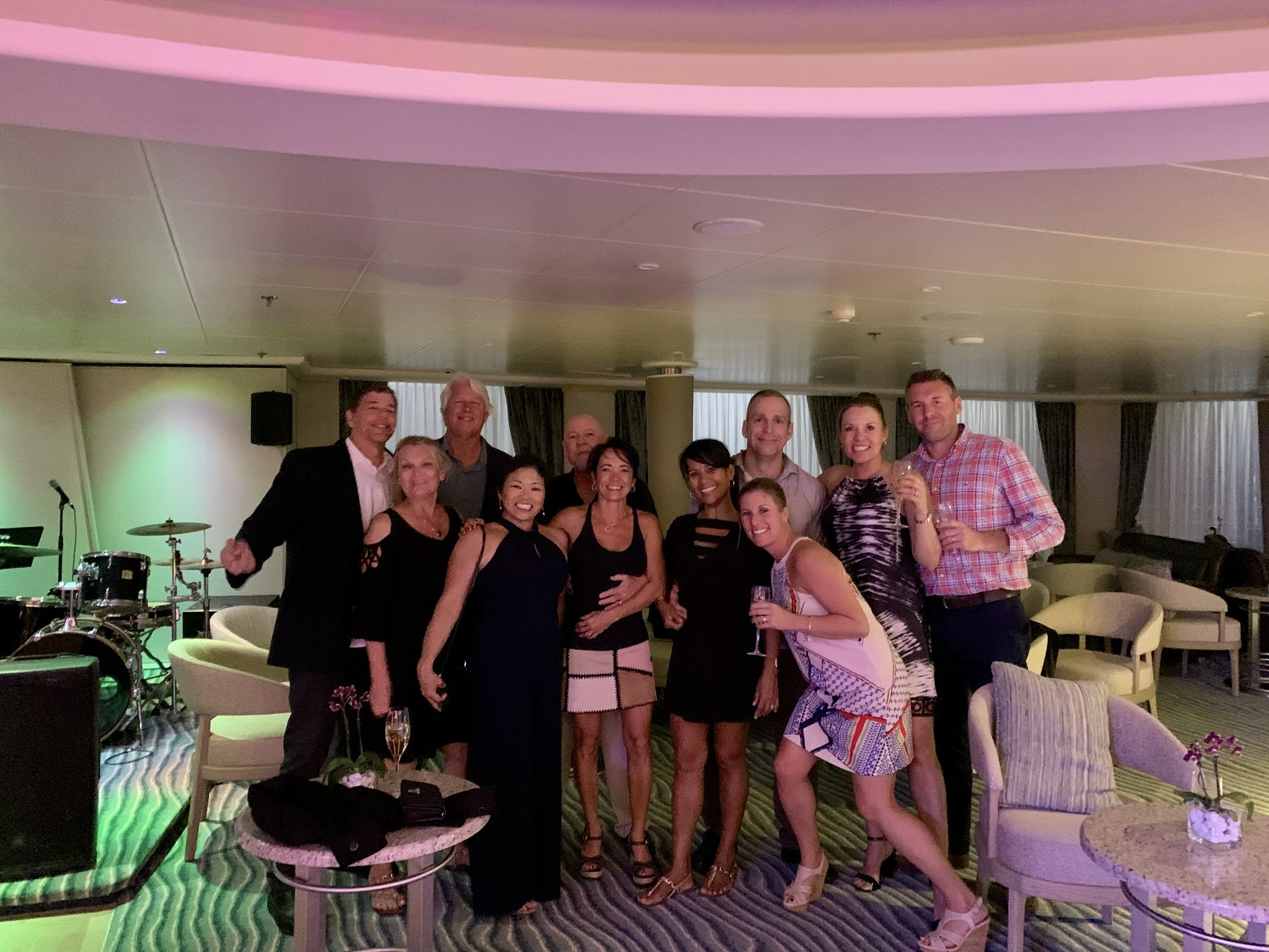 What is the dress code policy for Silversea cruises, specifically for dining at The Grill?