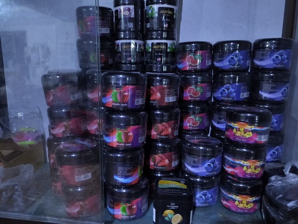 Shisha-O-Clock | Yangon
