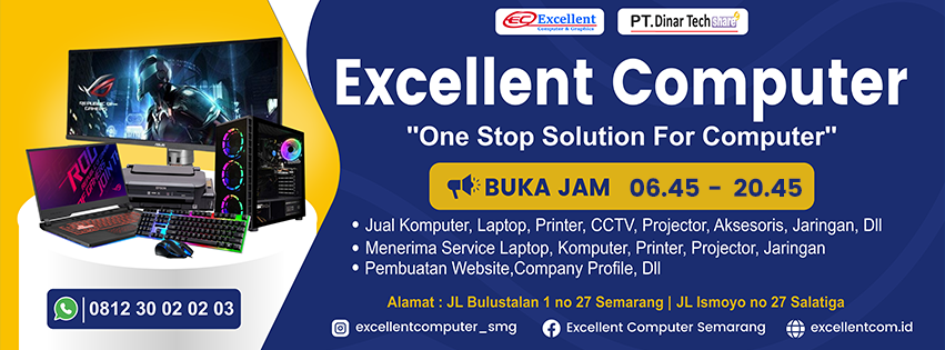 Excellent Computer Semarang | Semarang